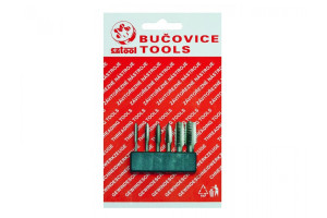 15780179 Набор метчиков-бит BIT1 M3-M10, HSS 948110 Bucovice Tools