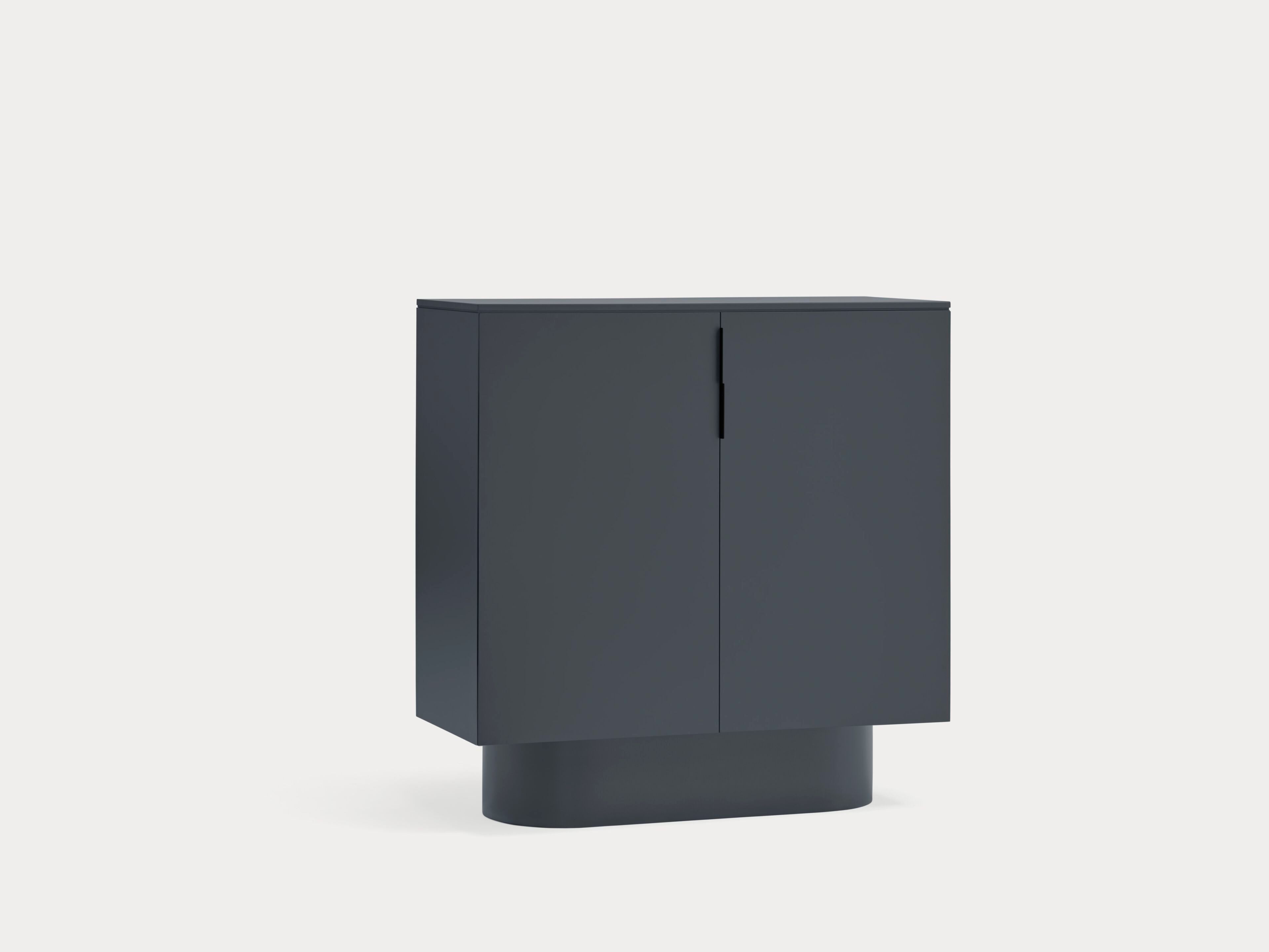 Шкаф из МДФ с распашными дверцами TEULAT Тотем ARCH-00079224 - Вид №11