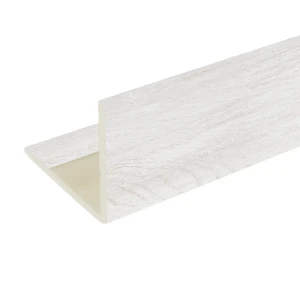 Универсальный угол Dekor Panel 23x23x2700 мм ПВХ ель альпийская