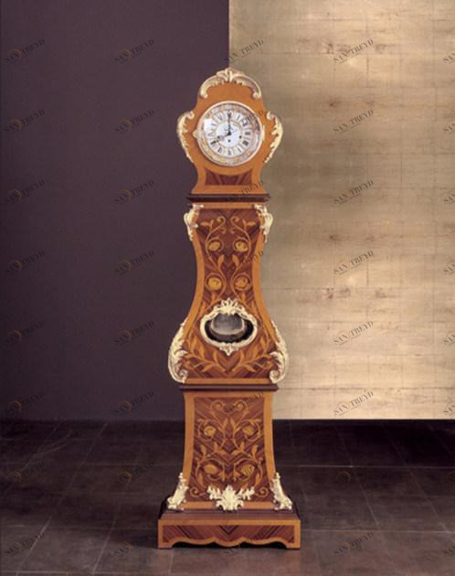 Rozzoni Маятниковые часы из дерева Classic sun-id-1358245