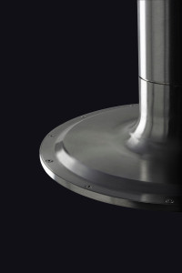 Потолочная душевая головка из нержавеющей стали