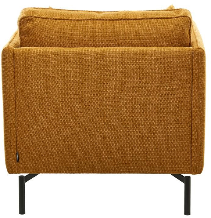 Pols Potten Кресло из ткани с огнестойкой набивкой Ppn 555-020-011  - Вид №3