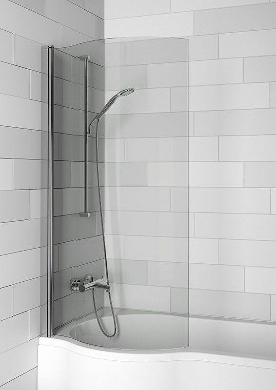 GGT5110776800 Душевое ограждения на борт вынны Santreyd Чехия NAUTIC