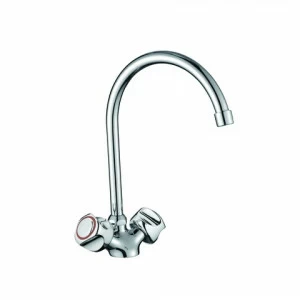 Orange Classic R M73-000cr двухвентильный смеситель для кухни Белый