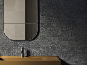 Пол / керамогранит с эффектом цемента