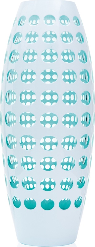 10596813 Moser Ваза 35см "Легкость" Хрусталь бессвинцовый 