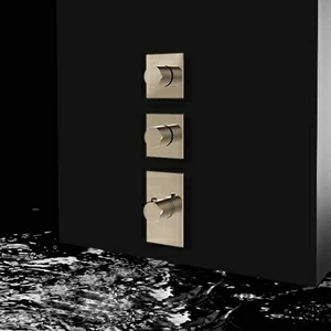 Душевая система термостатическая 7XELTM28-EST Geda Nextage Xell скрытого монтажа