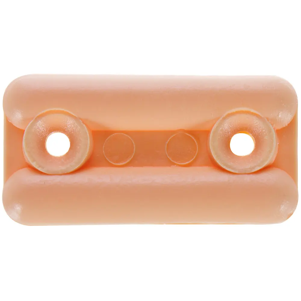 Santreyd Подпятники прямоугольные для мебели 8 шт - защита пола и долговечность 14269043 STLM-0004702