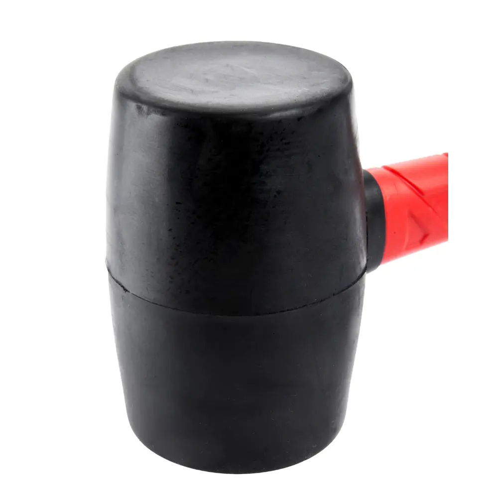 Киянка резиновая Elitech с фиберглассовой рукояткой 450 г 89407122 STLM-1578690 - Вид №1