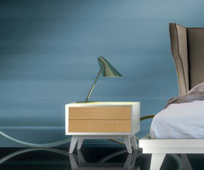 107519 Прикроватная тумба Sixty-Nine Lumber 65 см La Ebanisteria Nite-Nite 