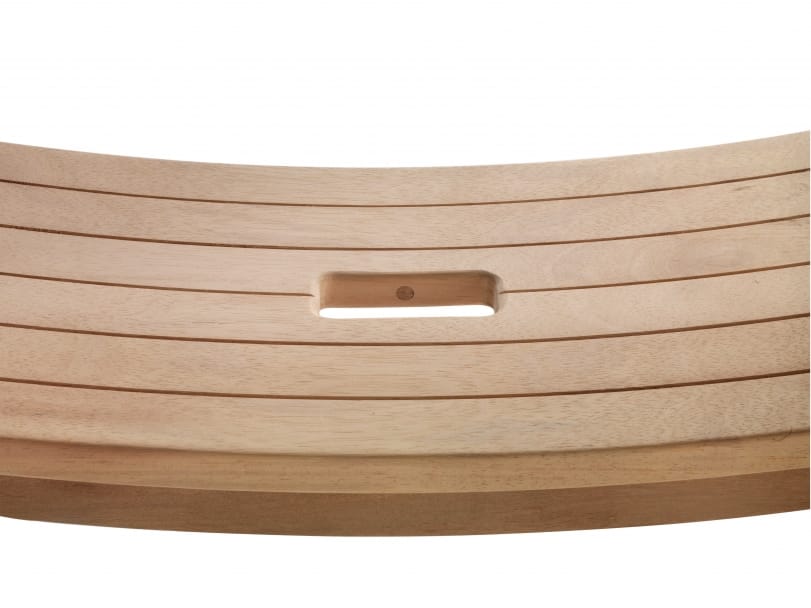 Табурет в ироко Flexform LOTUS ARCH-00127056 - Вид №2