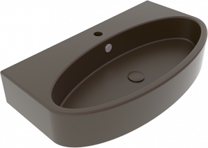 LKLAVBW8018 Подвесная раковина настенная GSG CERAMIC