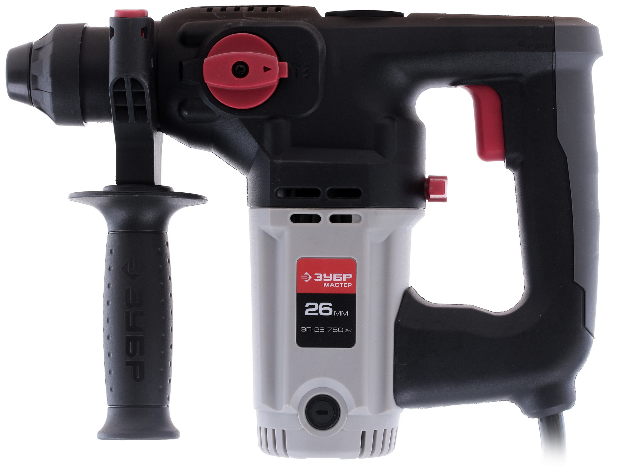Перфоратор Зубр ЗП-26-750 ЭК 1063330 STDN-0122159