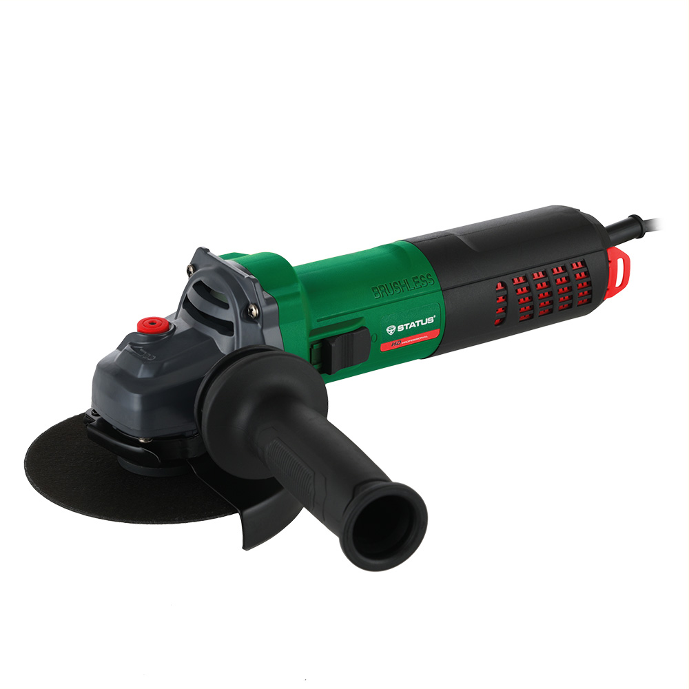 Углошлифовальная машина (УШМ) STATUS SA125BLE 9133925 STDN-0028938