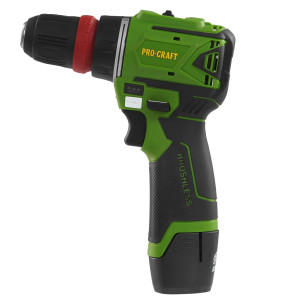 Шуруповерт Procraft PA12BL DFR 9277891