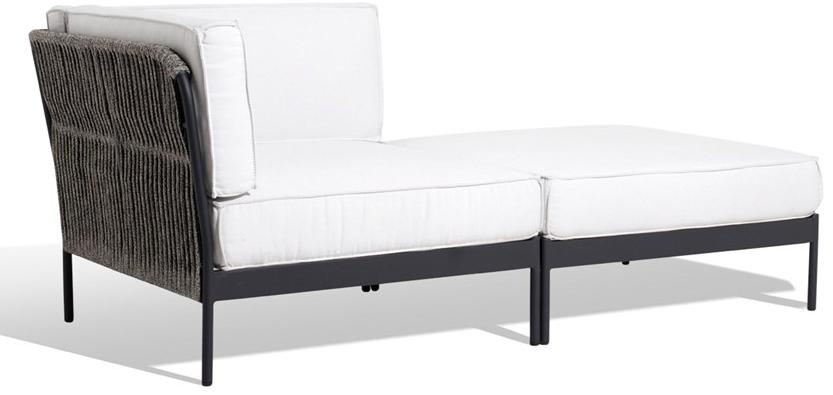 Skargaarden Садовая кушетка sunbrella® с обивкой Lidö sun-id-1443421 - Вид №1