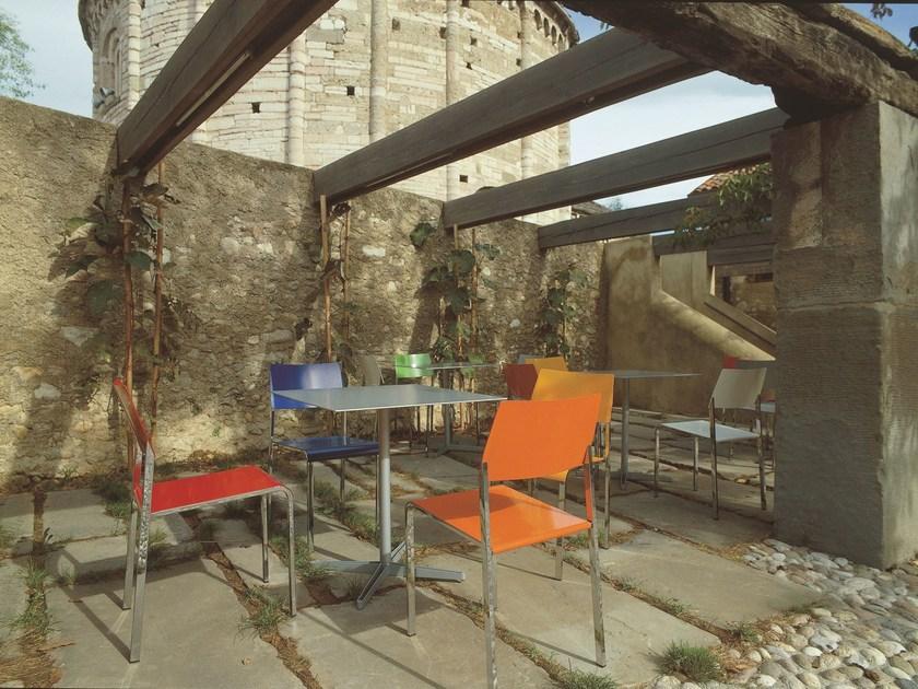 YDF Квадратный стол для договора Tavolini bar sun-id-1346913 - Вид №2