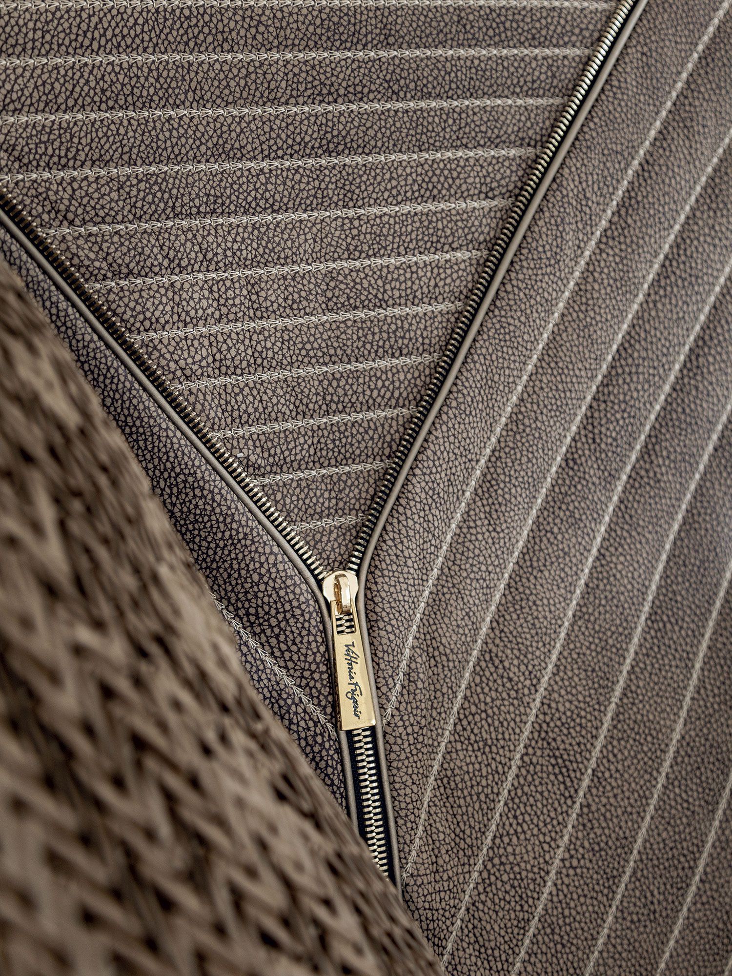 Ткань диван Vittoria Frigerio RANIERI ARCH-00022947 - Вид №5