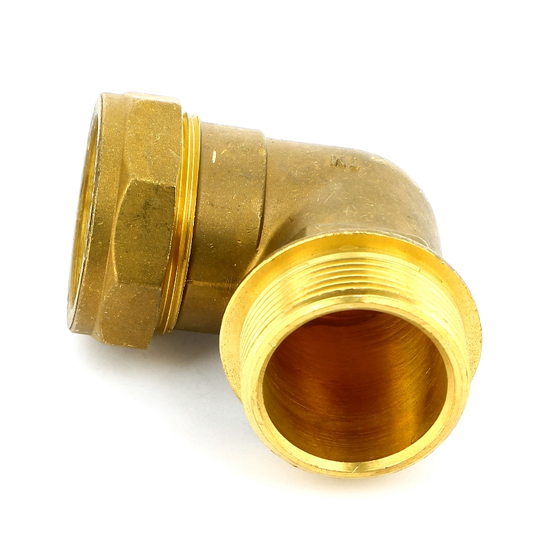 Угол обжим-Н TIEMME 42х1"1/2 1100106 - Вид №1