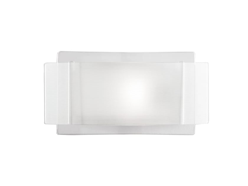 Стеклянные бра Fan Europe Lighting окружающий свет дизайн ARCH-00036313