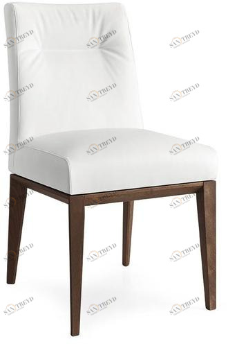 Calligaris Мягкое кожаное кресло  Cs/1490-lh 