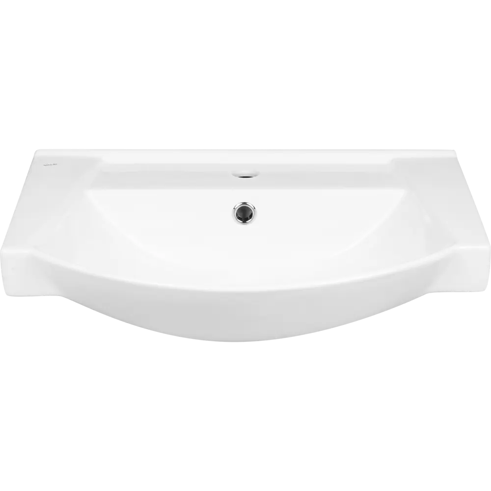 Раковина накладная «Монро» 55 см ROSA Без серии STLM-2114483