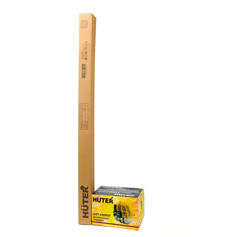 Триммер бензиновый Huter GGT-430RST 2.5 л.с STLM-2037527 - Вид №20