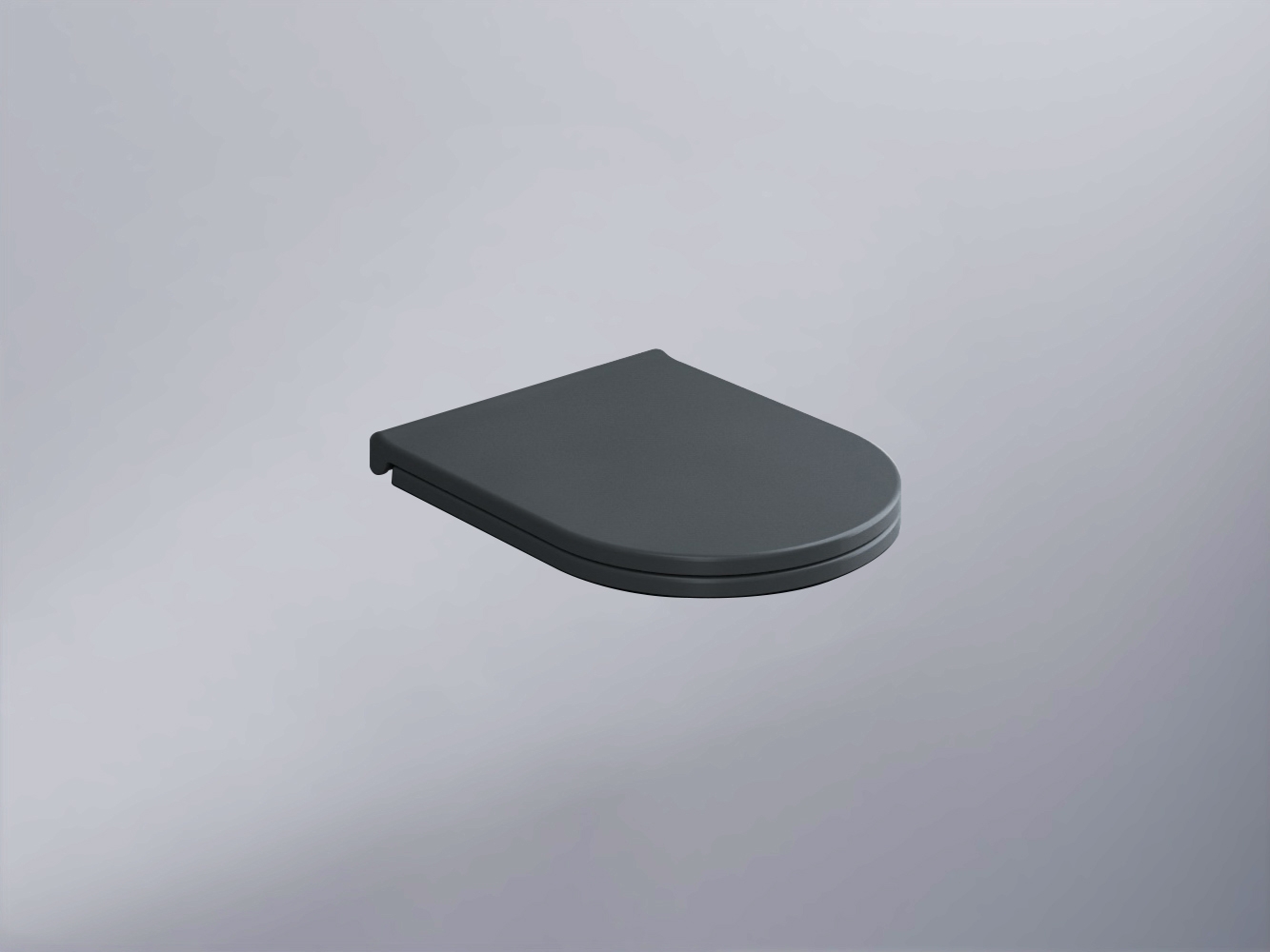 CPVEJNEWF-BA Сиденье съемное из термоотверждающейся смолы с плавным опусканием cielo Enjoy + Amedeo Ceramica Cielo