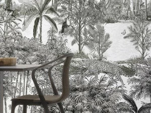 Isidore Leroy Панорамные обои на флизелиновой бумаге Naturels