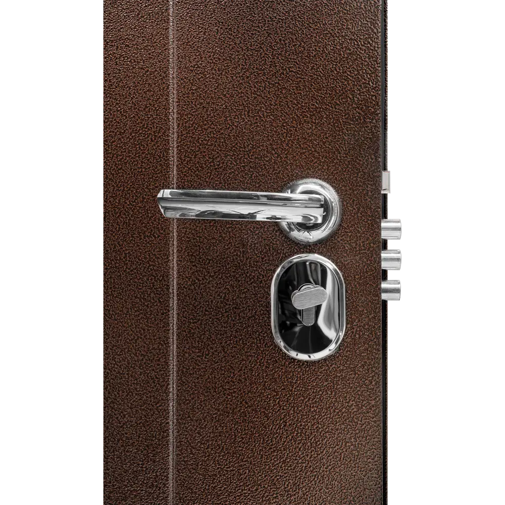 ФОРПОСТ 74 - входная металлическая дверь с усиленной защитой 89350120 STLM-0897205 - Вид №7