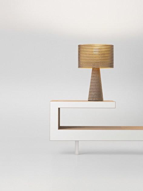 Staygreen Настольная лампа из крафт-бумаги Misha sun-id-1353109 - Вид №1