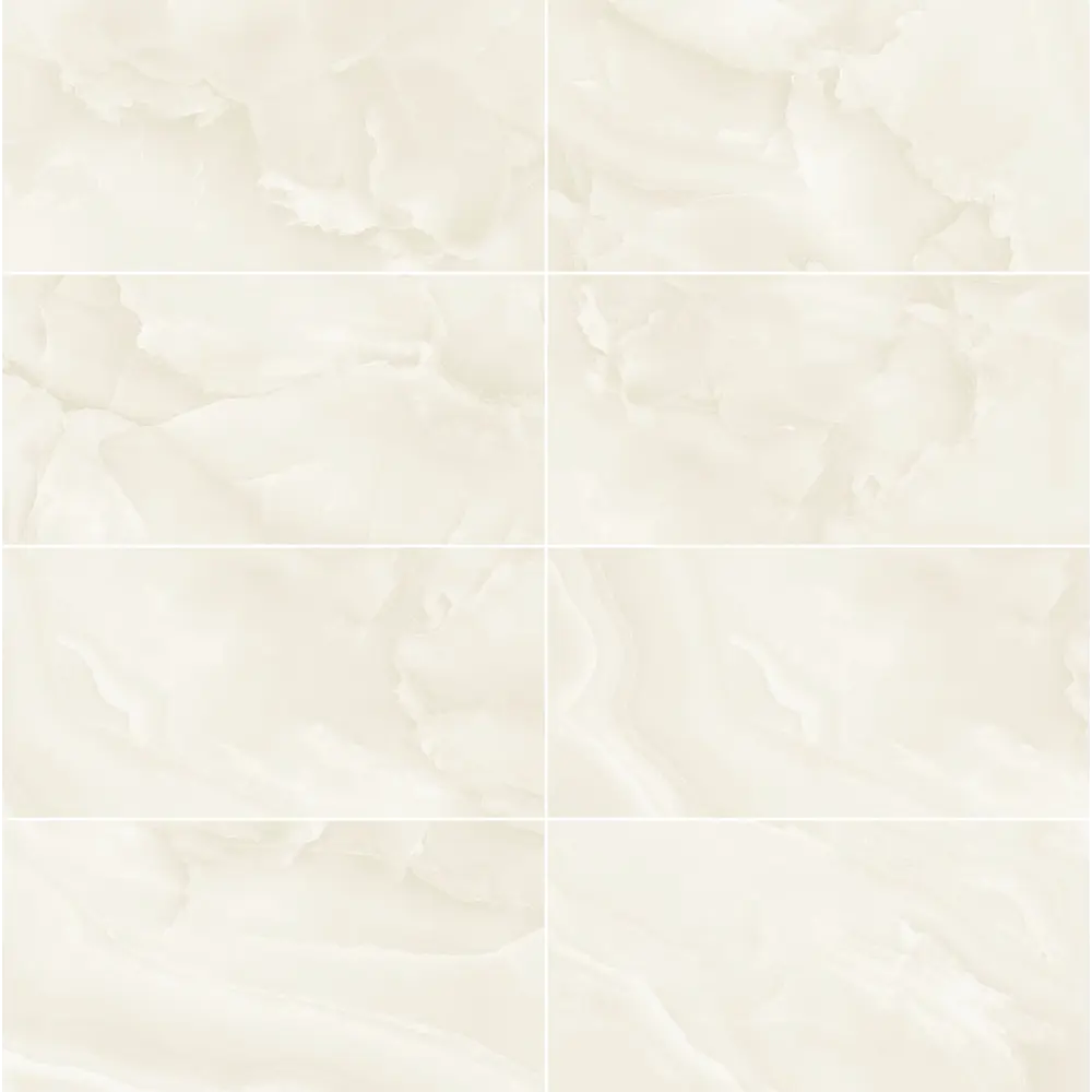 Плитка настенная Mersey Onyx A0554D14108 20x40 см 1.6 м² матовая цвет бежевый Santreyd STLM-2018893 - Вид №2