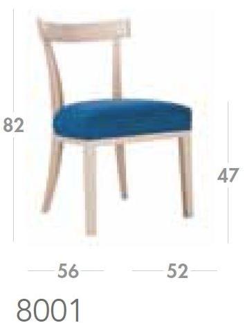 Sedex Мягкое кресло Victor 8001 - Вид №6