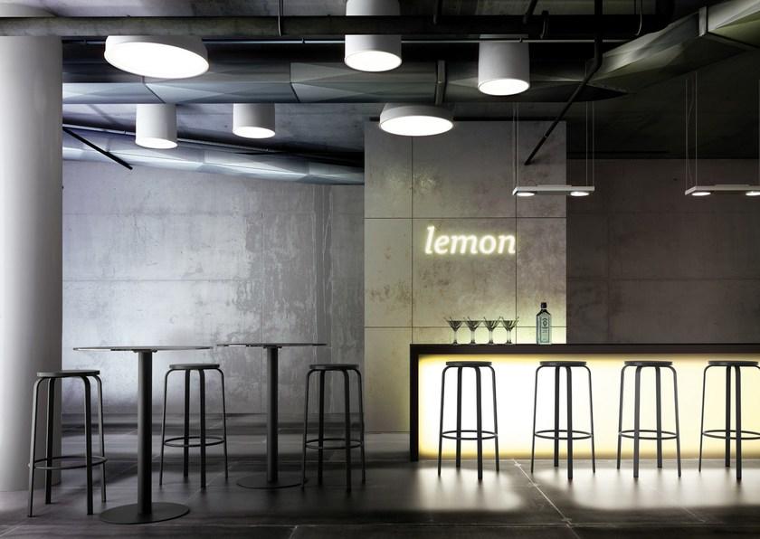 ONDARRETA Основание стола из стали Logo sun-id-1453163 - Вид №5