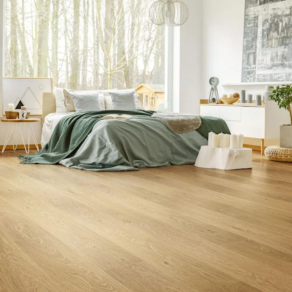 SOMMER Ламинат Руан - водостойкий пол для кухни и ванной 89336345