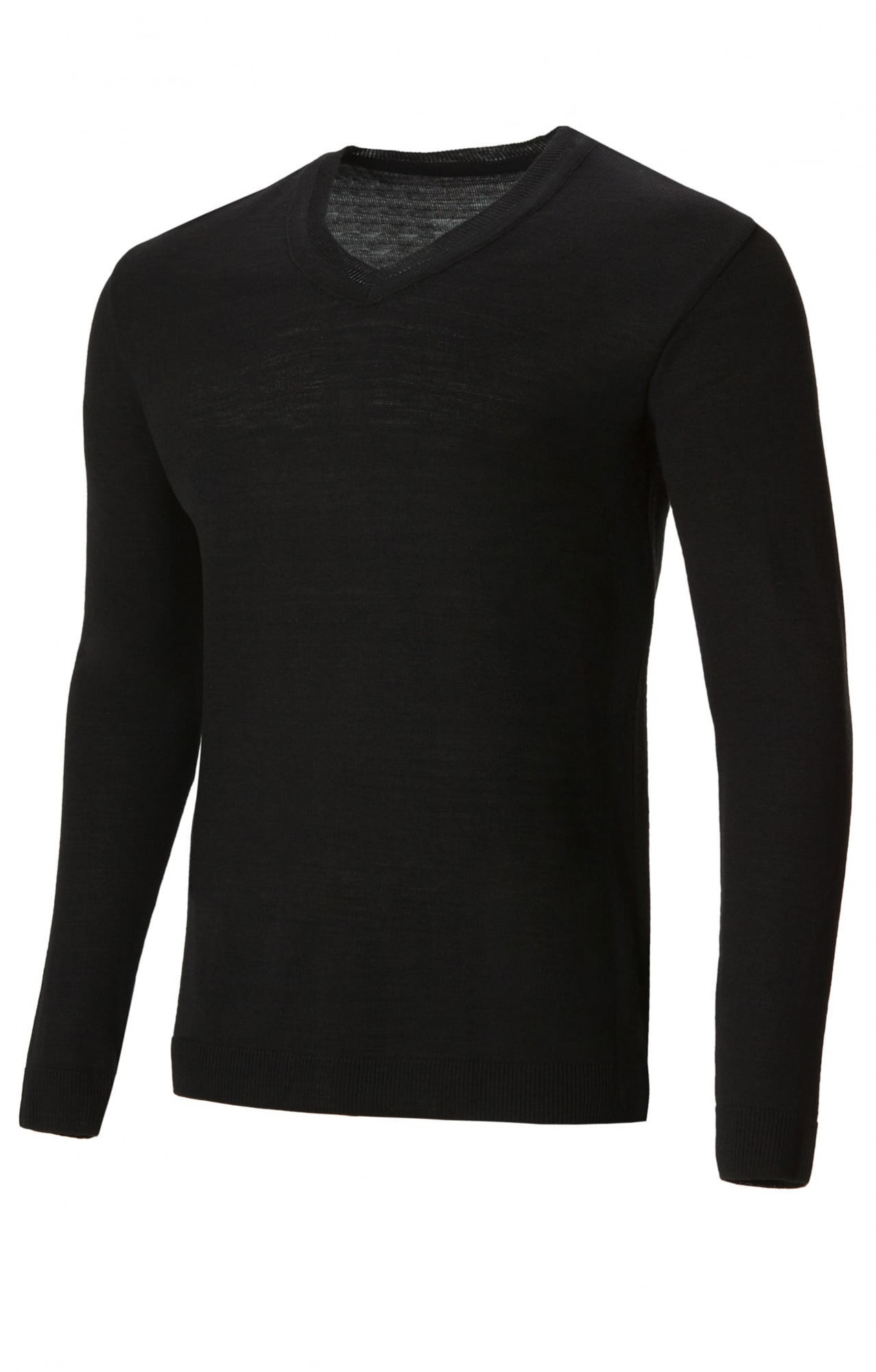 62563 Джемпер мужской черный  Одежда для охранных структур  размер 44-46 Спецодежда 