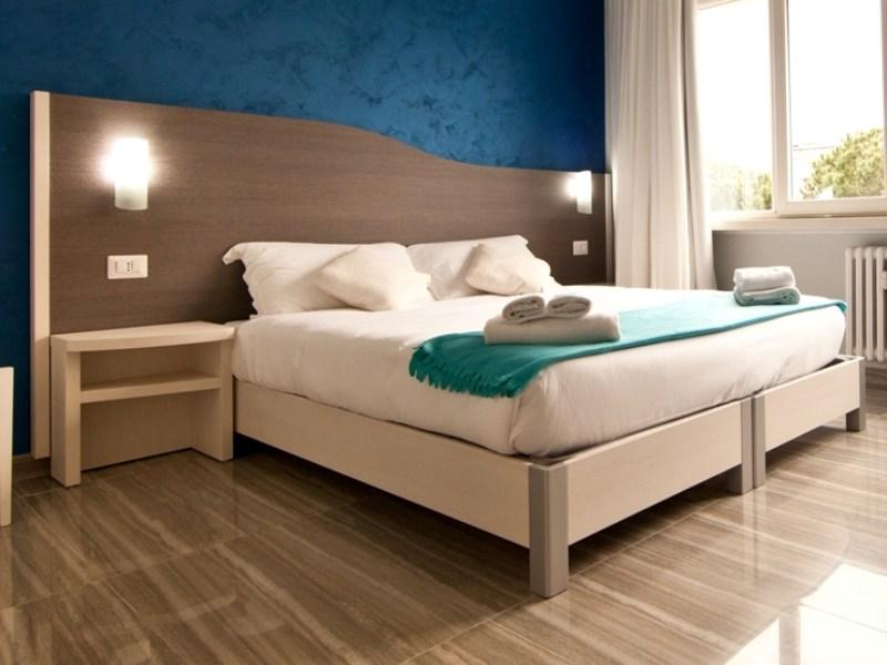 Mobilspazio Прямоугольная тумбочка для гостиниц Zeus sun-id-1408080 - Вид №1