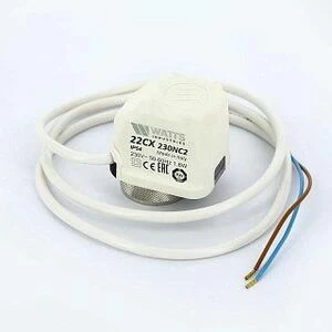 Привод термоэлектрический 22CX NС2 нормально закрытый WATTS Ind 230В