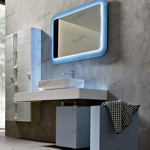 Зеркало в стеклянной раме S168 Arbi JOLLY Зеркала