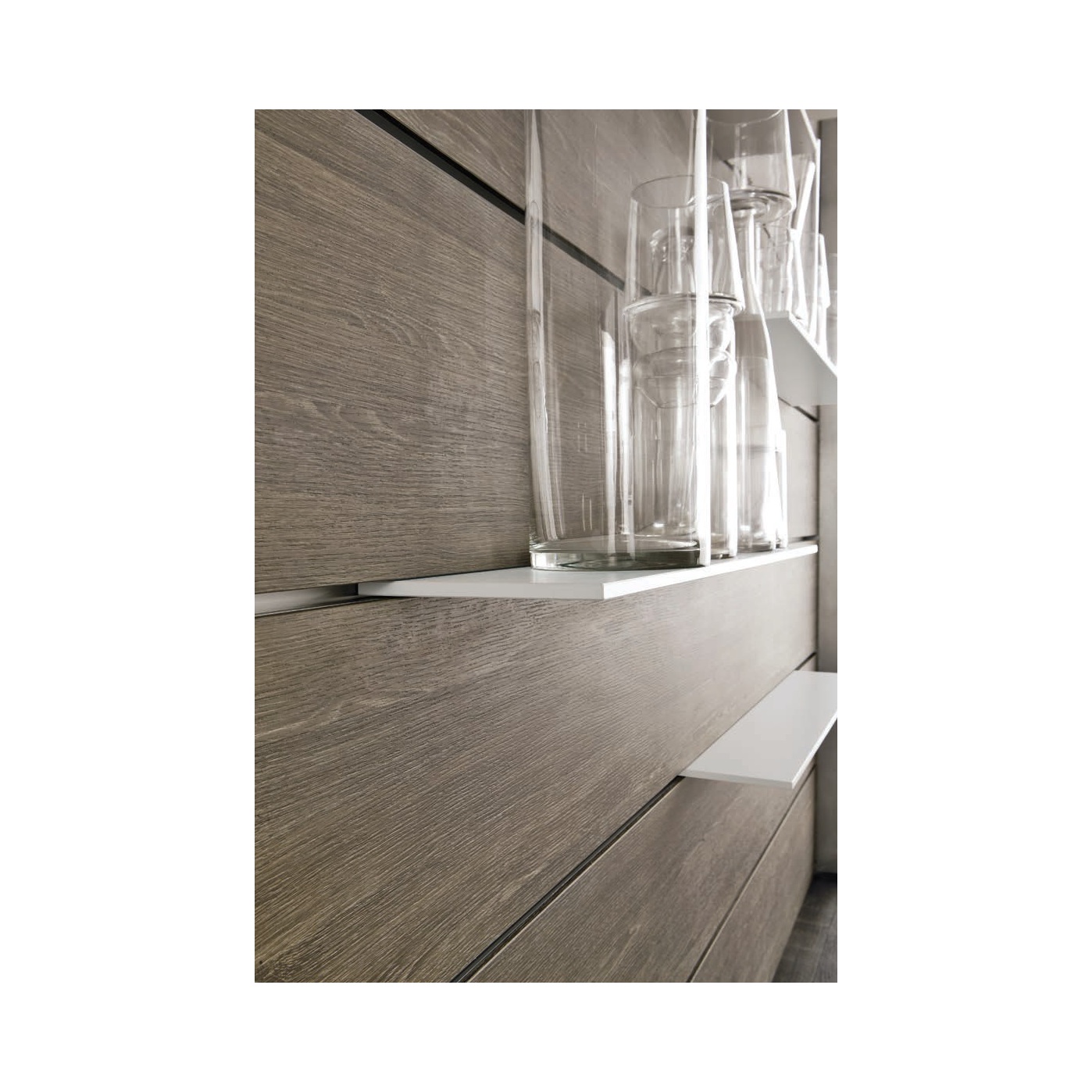 Композиция кухонной мебели / Atelier Aster cucine sun-id-375131 - Вид №8