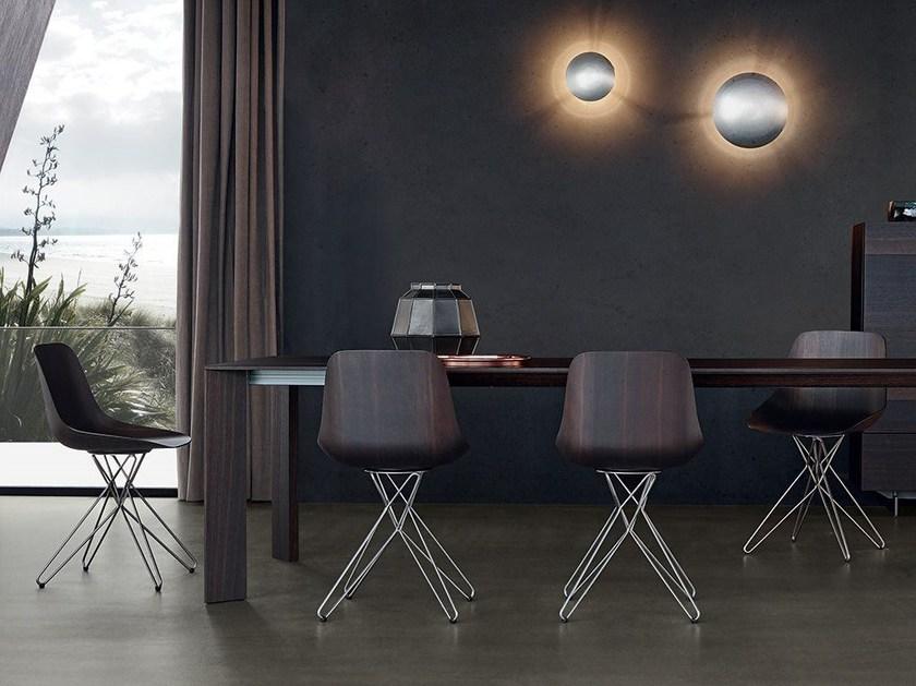 Poliform Стул на деревянной эстакаде sun-id-1477534 - Вид №3