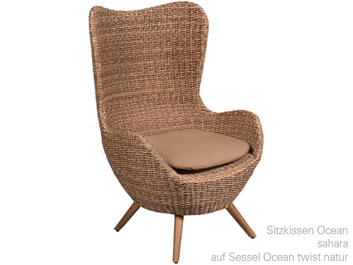 10.00.1627 Подушка кресла Ocean Outdoor Sahara Mbm - Вид №2