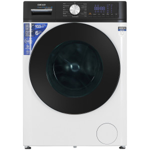 5427682 Стирально-сушильная машина DEXP WD-F1014DMG/WWSI белый