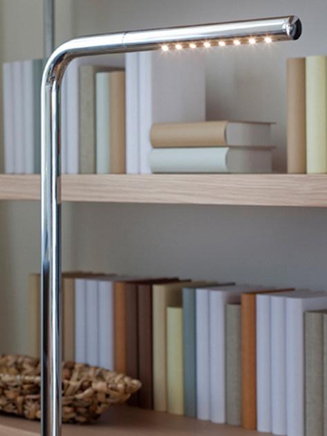 Thonet Светодиодный торшер из стали Lum sun-id-1488276 - Вид №1