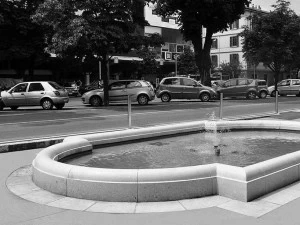 Bellitalia Фонтан из натурального камня