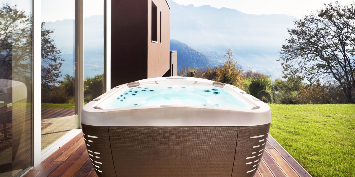 Мини-бассейн J575 9446-266 Jacuzzi 9446266 - Вид №1