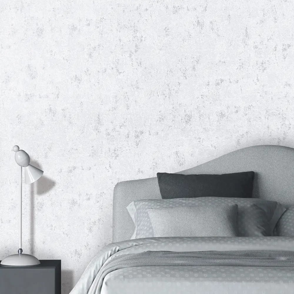 A.S. Creation Casual - флизелиновые обои с текстурой штукатурки 89395577 STLM-1570247 - Вид №2