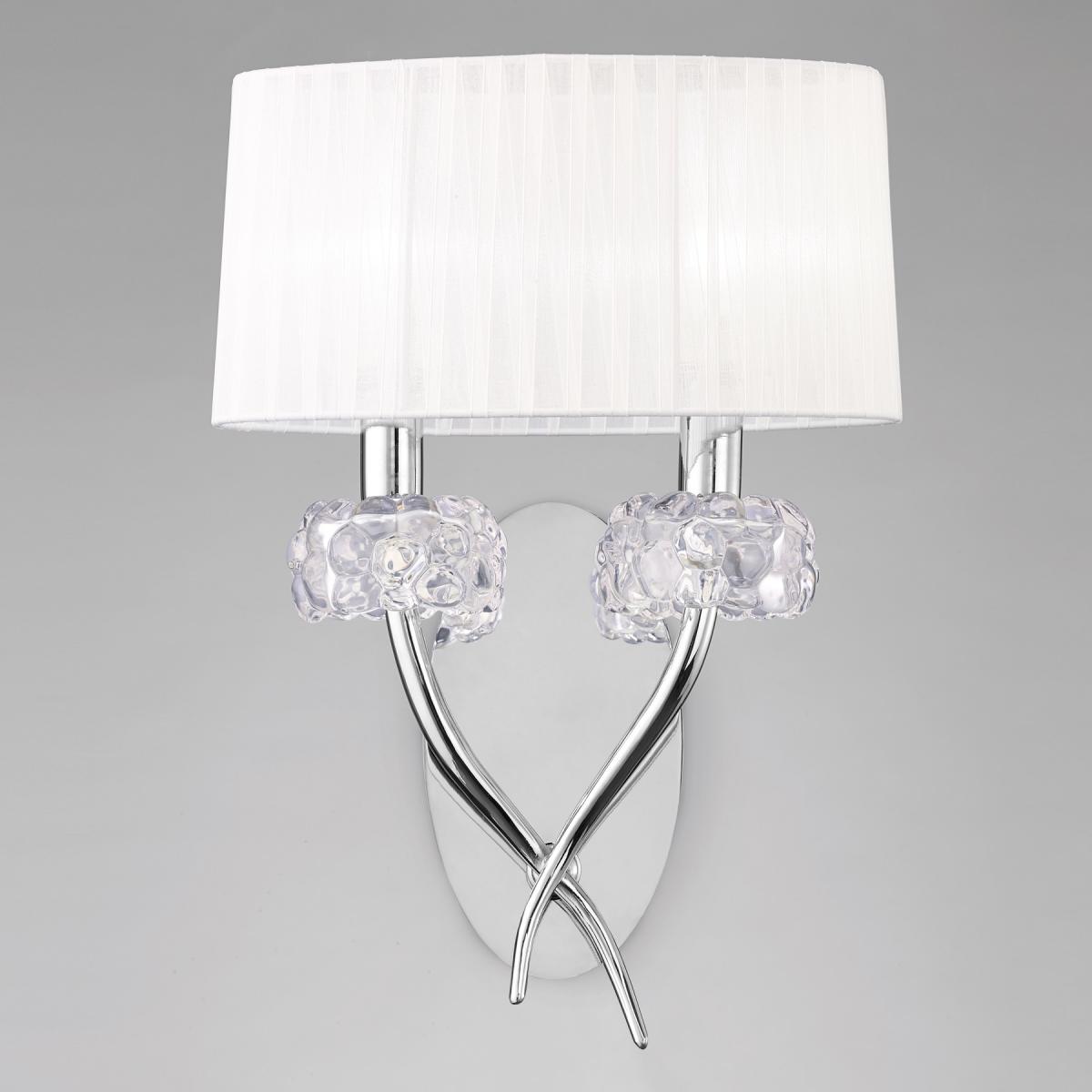 000481 Настенный светильник 2L Mantra Loewe - Вид №4