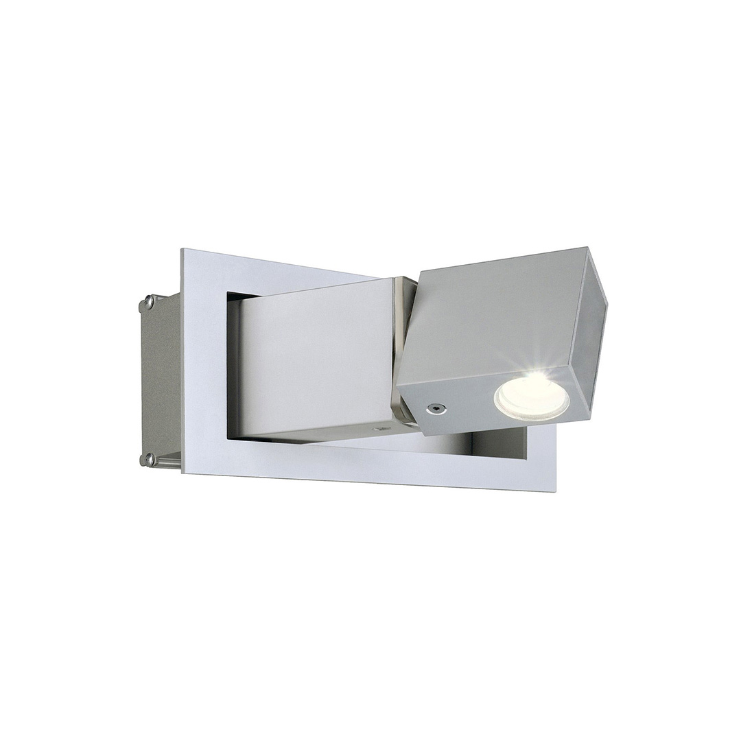 Slv 146254 BEDSIDE LED светильник встраиваемый в стену 75657 - Вид №2
