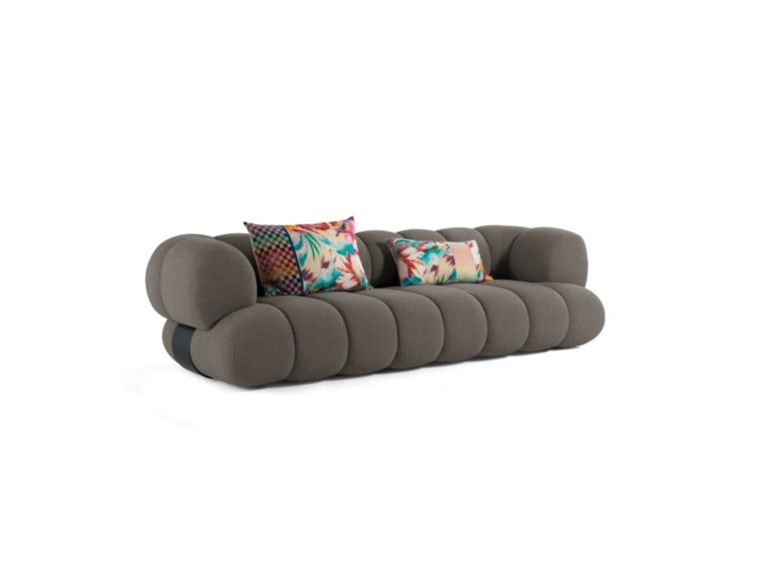 3-местный тканевый диван ROCHE BOBOIS INTERMADE ARCH-00070217 - Вид №14